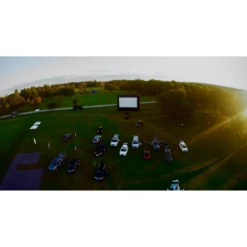 Open Air Cinema Elite Outdoor Movie Screen Kit 17 Open Air Cinema Elite Outdoor Movie Screen Kit -Elite Patio Direct Shop OpenAirCinemaEliteOutdoorMovieScreenKit