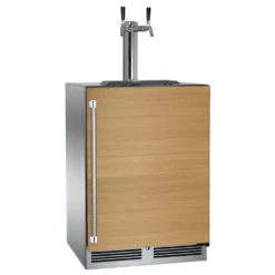 Perlick C-Series 24-Inch Outdoor Undercounter Beer Dispenser (HC24TO-4) -Elite Patio Direct Shop PerlickC Series24 InchOutdoorUndercounterBeerDispenser HC24TO 4 3