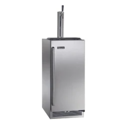 Perlick Signature 15-Inch Outdoor Undercounter Beer Dispenser (HP15TO-4)