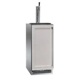 Perlick Signature 15-Inch Outdoor Undercounter Beer Dispenser (HP15TO-4) -Elite Patio Direct Shop PerlickSignature15 InchOutdoorUndercounterBeerDispenser HP15TO 4 3