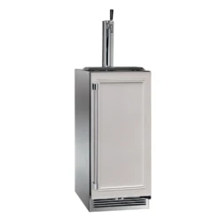 Perlick Signature 15-Inch Outdoor Undercounter Beer Dispenser (HP15TO-4) -Elite Patio Direct Shop PerlickSignature15 InchOutdoorUndercounterBeerDispenser HP15TO 4 4