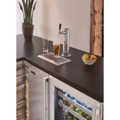 Perlick Signature 15-Inch Outdoor Undercounter Beer Dispenser (HP15TO-4) -Elite Patio Direct Shop PerlickSignature15 InchOutdoorUndercounterBeerDispenser HP15TO 4 7