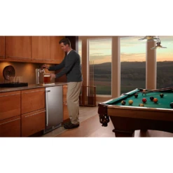 Perlick Signature 24-Inch Outdoor Undercounter Beer Dispenser (HP24TO-4) -Elite Patio Direct Shop PerlickSignature24 InchOutdoorUndercounterBeerDispenser HP24TO 4 4