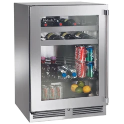 Perlick Signature 24-Inch Outdoor Undercounter Beverage Center (HP24BO-4) 5 Perlick Signature 24-Inch Outdoor Undercounter Beverage Center (HP24BO-4) -Elite Patio Direct Shop PerlickSignature24 InchOutdoorUndercounterBeverageCenter HP24BO 4 11