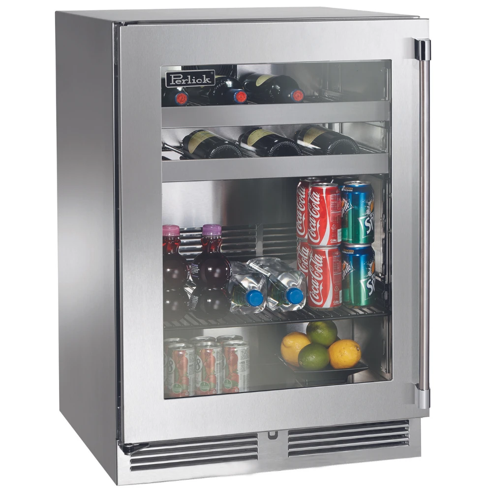 Perlick Signature 24-Inch Outdoor Undercounter Beverage Center (HP24BO-4) Perlick Signature 24-Inch Outdoor Undercounter Beverage Center (HP24BO-4) -Elite Patio Direct Shop PerlickSignature24 InchOutdoorUndercounterBeverageCenter HP24BO 4 11