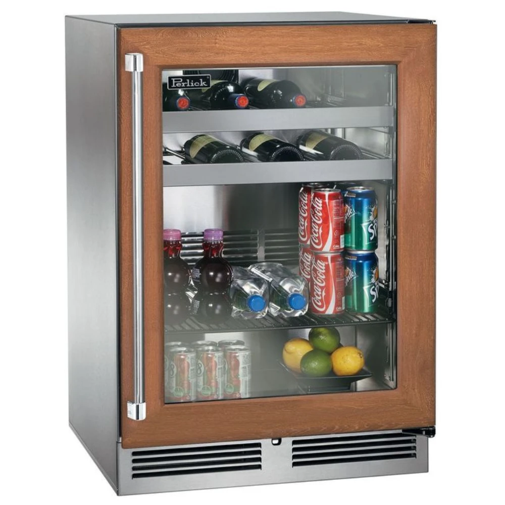 Perlick Signature 24-Inch Outdoor Undercounter Beverage Center (HP24BO-4) Perlick Signature 24-Inch Outdoor Undercounter Beverage Center (HP24BO-4) -Elite Patio Direct Shop PerlickSignature24 InchOutdoorUndercounterBeverageCenter HP24BO 4 15