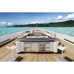 Perlick Signature 24-Inch Outdoor Undercounter Dual Zone Freezer/Refrigerator Drawers (HP24ZO-4-5/6) -Elite Patio Direct Shop PerlickSignature24 InchOutdoorUndercounterDualZoneFreezerRefrigeratorDrawers HP24ZO 4 56 3