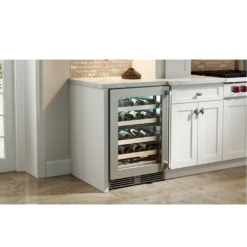 Perlick Signature 24-Inch Outdoor Undercounter Dual Zone Wine Reserve (HP24DO-4) 6 Perlick Signature 24-Inch Outdoor Undercounter Dual Zone Wine Reserve (HP24DO-4) -Elite Patio Direct Shop PerlickSignature24 InchOutdoorUndercounterDualZoneWineReserve HP24DO 4