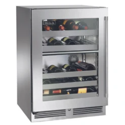 Perlick Signature 24-Inch Outdoor Undercounter Dual Zone Wine Reserve (HP24DO-4) 5 Perlick Signature 24-Inch Outdoor Undercounter Dual Zone Wine Reserve (HP24DO-4) -Elite Patio Direct Shop PerlickSignature24 InchOutdoorUndercounterDualZoneWineReserve HP24DO 4 11