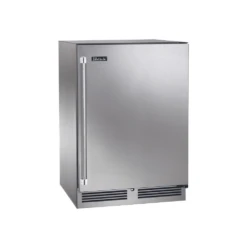 Perlick Signature 24-Inch Outdoor Undercounter Freezer (HP24FO-4)