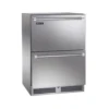 Perlick Signature 24-Inch Outdoor Undercounter Refrigerator Drawers (HP24RO-4-5/6)