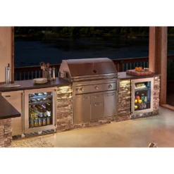 Perlick Signature 24-Inch Outdoor Undercounter Refrigerator (HP24RO-4) -Elite Patio Direct Shop PerlickSignature24 InchOutdoorUndercounterRefrigerator HP24RO 4