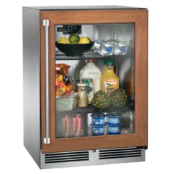 Perlick Signature 24-Inch Outdoor Undercounter Refrigerator (HP24RO-4) -Elite Patio Direct Shop PerlickSignature24 InchOutdoorUndercounterRefrigerator HP24RO 4 14