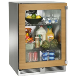 Perlick Signature 24-Inch Outdoor Undercounter Refrigerator (HP24RO-4) -Elite Patio Direct Shop PerlickSignature24 InchOutdoorUndercounterRefrigerator HP24RO 4 15