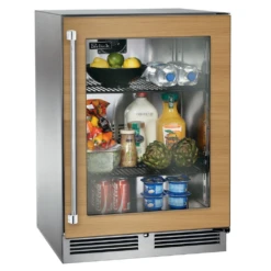 Perlick Signature 24-Inch Outdoor Undercounter Refrigerator (HP24RO-4) -Elite Patio Direct Shop PerlickSignature24 InchOutdoorUndercounterRefrigerator HP24RO 4 16