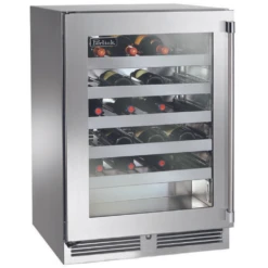 Perlick Signature 24-Inch Outdoor Undercounter Single Zone Wine Reserve (HP24WO-4) -Elite Patio Direct Shop PerlickSignature24 InchOutdoorUndercounterSingleZoneWineReserve HP24WO 4 9