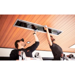 Bromic Platinum Smart-Heat Electric Patio Heater -Elite Patio Direct Shop PlatinumElectricy