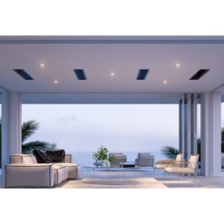 Bromic Platinum Smart-Heat Marine Grade Electric Patio Heater -Elite Patio Direct Shop PlatinumMarineElectrici