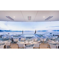 Bromic Platinum Smart-Heat Marine Grade Electric Patio Heater -Elite Patio Direct Shop PlatinumMarineElectrick