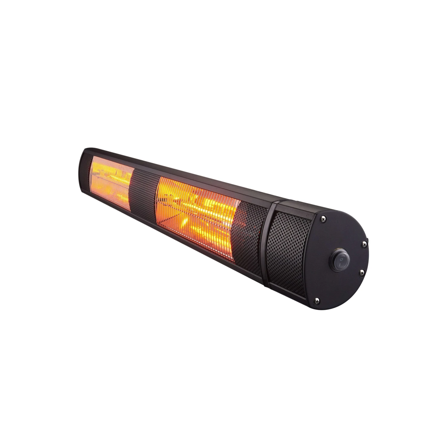 RADtec G30R - Golden Tube Infrared Patio Heater RADtec G30R - Golden Tube Infrared Patio Heater -Elite Patio Direct Shop RADtecG30R GoldenTubeInfraredPatioHeaterside scaled