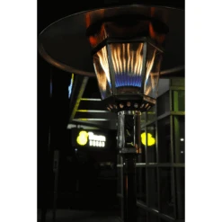 RADtec Real Flame Patio Heater - Stainless Steel 7 RADtec Real Flame Patio Heater - Stainless Steel -Elite Patio Direct Shop RADtecRealFlamePatioHeater2