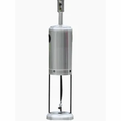 RADtec Real Flame Patio Heater - Stainless Steel 2 RADtec Real Flame Patio Heater - Stainless Steel -Elite Patio Direct Shop RADtecRealFlamePatioHeaterbase2