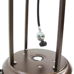 RADtec Real Flame Patio Heater - Antique Bronze Finish 6 RADtec Real Flame Patio Heater - Antique Bronze Finish -Elite Patio Direct Shop RADtecRealFlamePatioHeaterconnection