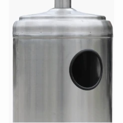 RADtec Real Flame Patio Heater - Stainless Steel 3 RADtec Real Flame Patio Heater - Stainless Steel -Elite Patio Direct Shop RADtecRealFlamePatioHeaterstainlessbase