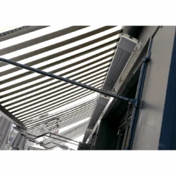 RADtec X33R - Infrared Radiant Heat Panel -Elite Patio Direct Shop RADtecX33R InfraredRadiantHeatPanellive