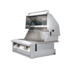 American Renaissance Grill 30-Inch Built-In Gas Grill - ARG30 -Elite Patio Direct Shop RCS Gas Grills ARG30 3