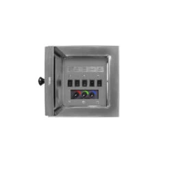 RCS Cedar Creek Outdoor Gas Fireplace (Ready-to-Finish) -Elite Patio Direct Shop RFPLECONLED2