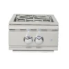 RCS Professional Series Power Side Burner With Lid