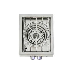 RCS Professional Series Power Side Burner With Lid -Elite Patio Direct Shop RSB3A RSB3ALP5