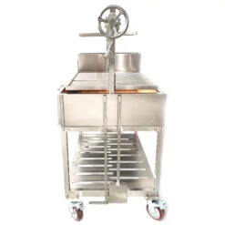 Tagwood BBQ XL Argentine Wood Fire & Charcoal Grill (BBQ23SS) PRE ORDER 4 Tagwood BBQ XL Argentine Wood Fire & Charcoal Grill (BBQ23SS) PRE ORDER -Elite Patio Direct Shop Rightside min 1024x1024 2x ae9f0e5d 311f 47cb 9ddd 68e66041bb69