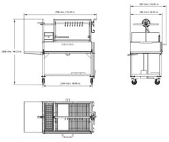 Tagwood BBQ XL Argentine Wood Fire & Charcoal Grill (BBQ23SS) PRE ORDER 5 Tagwood BBQ XL Argentine Wood Fire & Charcoal Grill (BBQ23SS) PRE ORDER -Elite Patio Direct Shop ScreenShot2021 11 17at1.04.38PM 1024x1024 2x 19a0393f 296a 4f0d b041 04046665c0c1
