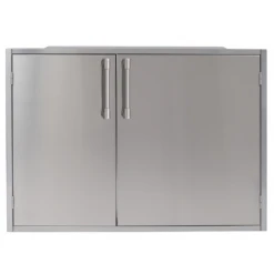 Alfresco 30-Inch High Profile Sealed Dry Storage Pantry - AXEDSP-30H