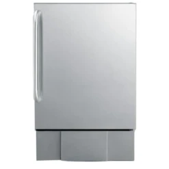 Summit Commercial 10 Lb. 15-Inch Outdoor/Indoor Clear Ice Maker