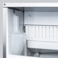 Summit Commercial 62 Lb. 15-Inch Outdoor/Indoor Clear Ice Maker -Elite Patio Direct Shop Summitcommercial62lboutdooricemakerscoop