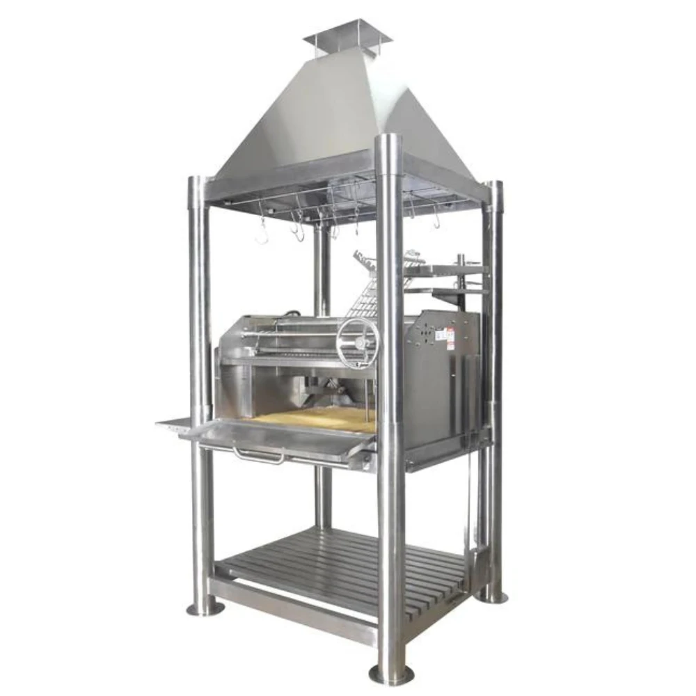 Tagwood BBQ Argentine Wood Fire & Charcoal Grill All Stainless Steel (BBQ02SS) Tagwood BBQ Argentine Wood Fire & Charcoal Grill All Stainless Steel (BBQ02SS) -Elite Patio Direct Shop TagwoodBBQArgentineWoodFire CharcoalGrillAllStainlessSteel BBQ02SS 2