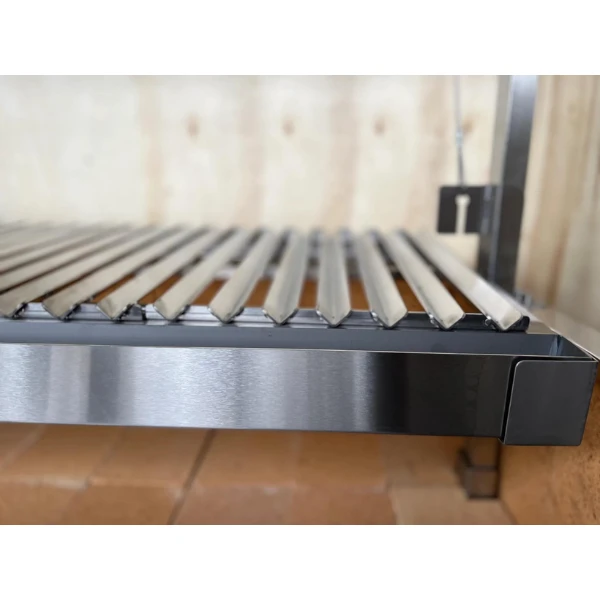 Tagwood BBQ Santa Maria Argentine Wood Fire & Charcoal Grill Built-In (BBQ05SS) Tagwood BBQ Santa Maria Argentine Wood Fire & Charcoal Grill Built-In (BBQ05SS) -Elite Patio Direct Shop TagwoodBBQSantaMariaArgentineWoodFire CharcoalGrillBuilt In BBQ05SS 2