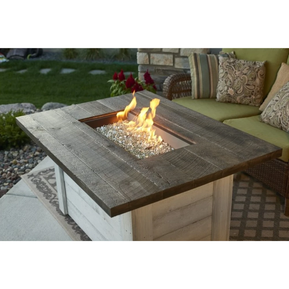 The Outdoor Greatroom Company Alcott Rectangular Gas Fire Pit Table (ALC-1224) The Outdoor Greatroom Company Alcott Rectangular Gas Fire Pit Table (ALC-1224) -Elite Patio Direct Shop TheOutdoorGreatroomCompanyAlcottRectangularGasFirePitTable ALC 1224 6