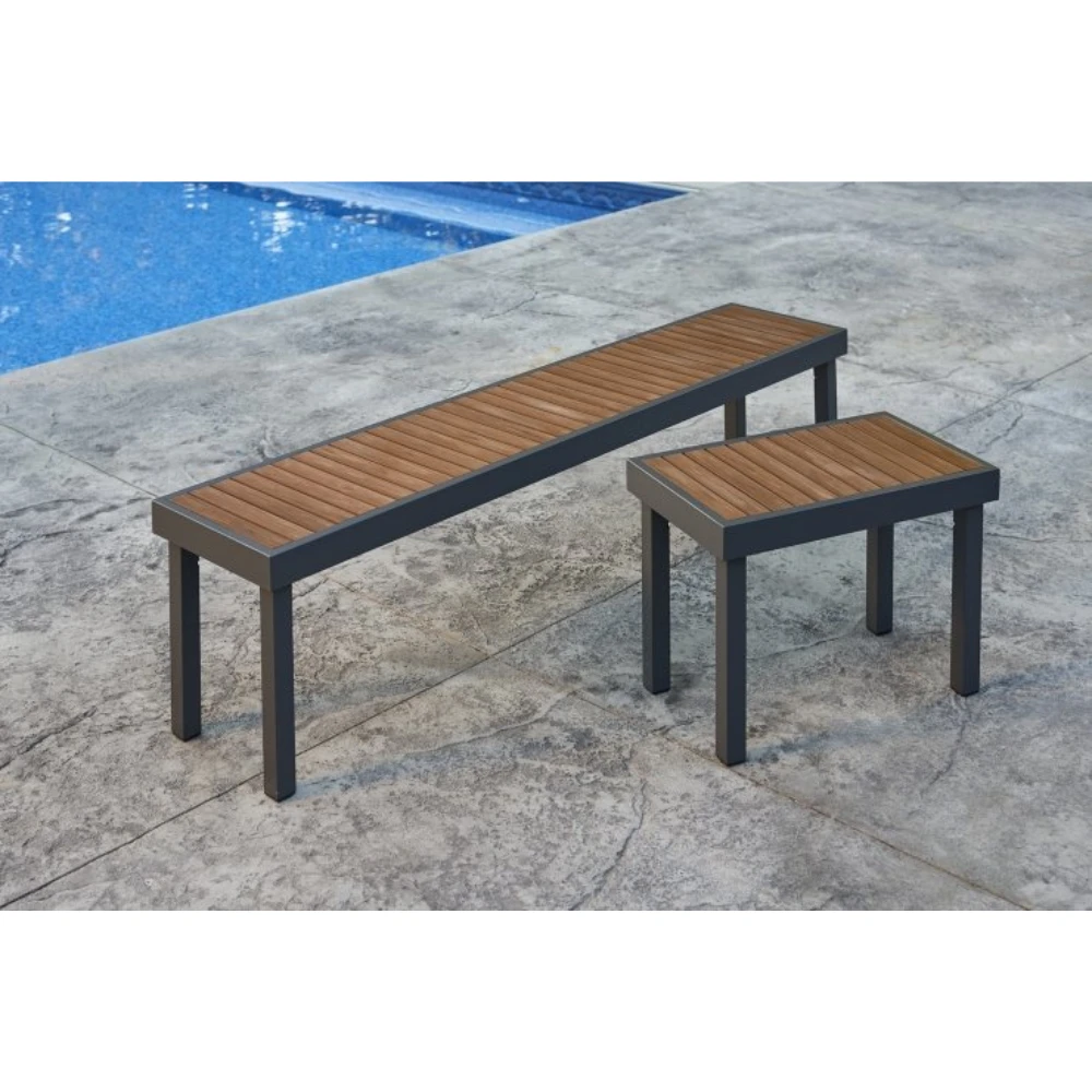 The Outdoor Greatroom Company Kenwood Short Bench (KW-SB) The Outdoor Greatroom Company Kenwood Short Bench (KW-SB) -Elite Patio Direct Shop TheOutdoorGreatroomCompanyKenwoodShortBench KW SB 2