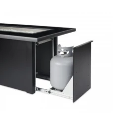 The Outdoor Greatroom Company Monte Carlo Linear Gas Fire Pit Table (MCR-1242-BLK-K) -Elite Patio Direct Shop TheOutdoorGreatroomCompanyMonteCarloLinearGasFirePitTable MCR 1242 BLK K 3