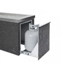 The Outdoor Greatroom Company Stainless Steel Key Largo Linear Gas Fire Pit Table (KL-1242-SS) 3 The Outdoor Greatroom Company Stainless Steel Key Largo Linear Gas Fire Pit Table (KL-1242-SS) -Elite Patio Direct Shop TheOutdoorGreatroomCompanyStainlessSteelKeyLargoLinearGasFirePitTable KL 1242 SS 4