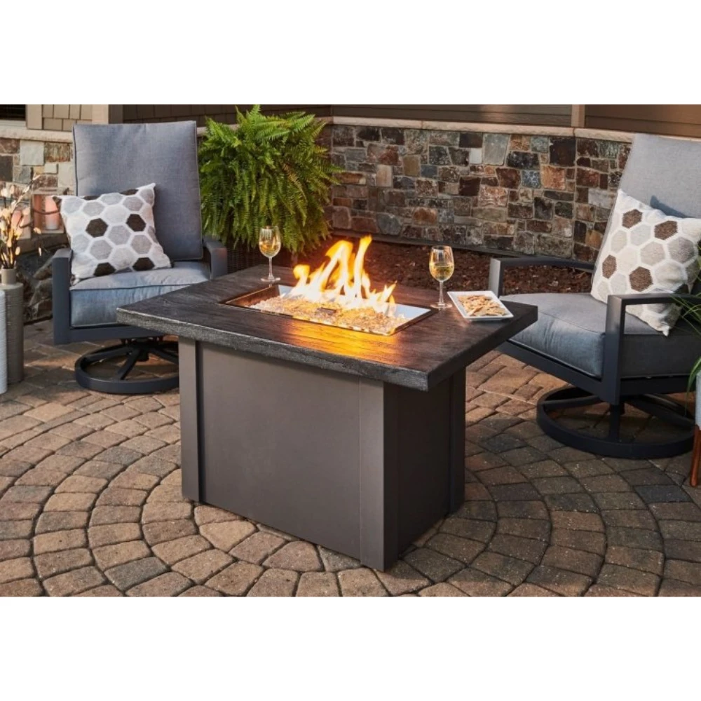 The Outdoor Greatroom Company Stone Grey Havenwood Rectangular Gas Fire Pit Table with Grey Base (HVGG-1224-K) The Outdoor Greatroom Company Stone Grey Havenwood Rectangular Gas Fire Pit Table With Grey Base (HVGG-1224-K) -Elite Patio Direct Shop TheOutdoorGreatroomCompanyStoneGreyHavenwoodRectangularGasFirePitTablewithGreyBase HVGG 1224 K