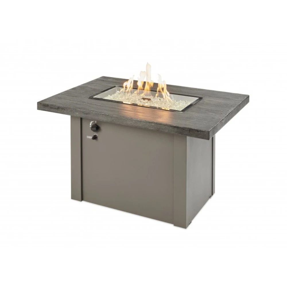 The Outdoor Greatroom Company Stone Grey Havenwood Rectangular Gas Fire Pit Table with Grey Base (HVGG-1224-K) The Outdoor Greatroom Company Stone Grey Havenwood Rectangular Gas Fire Pit Table With Grey Base (HVGG-1224-K) -Elite Patio Direct Shop TheOutdoorGreatroomCompanyStoneGreyHavenwoodRectangularGasFirePitTablewithGreyBase HVGG 1224 K 2