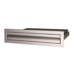 RCS Valiant Stainless Steel Accessory & Tool Drawer -Elite Patio Direct Shop VDU14