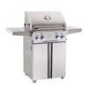 American Outdoor Grill L-Series 24-Inch Freestanding Gas Grill (AOG-24PCL)