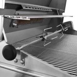 American Outdoor Grill T-Series 24-Inch Freestanding Gas Grill (AOG-24PCT) -Elite Patio Direct Shop aog l series 36 rotisserie 329e44c8 25f3 4b14 8e16 9f14be5c5aca