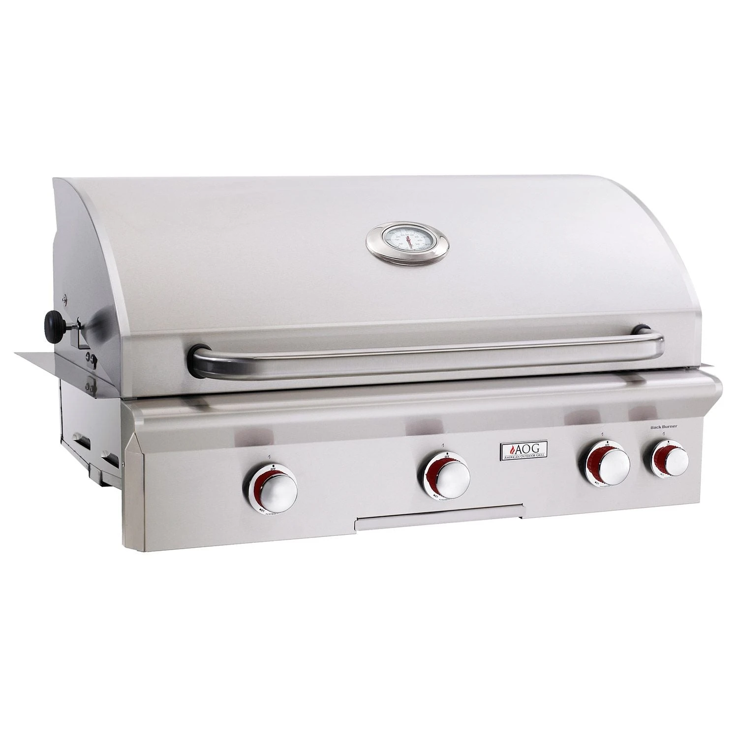 American Outdoor Grill T-Series 36-Inch Built-In Gas Grill (AOG-36NBT) American Outdoor Grill T-Series 36-Inch Built-In Gas Grill (AOG-36NBT) -Elite Patio Direct Shop aog t series 36 built in main